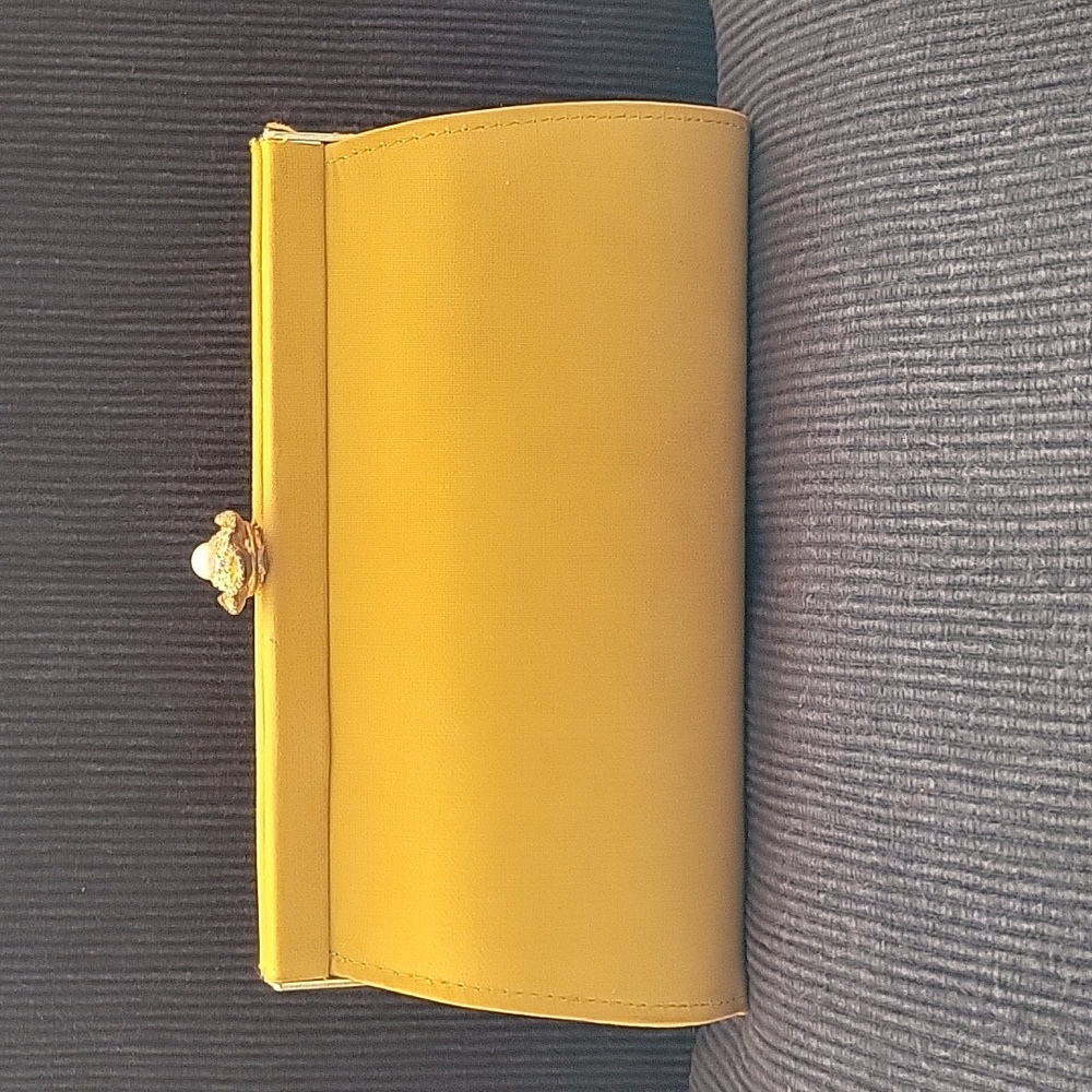 Vintage "Rulo Creations" Clutch Handbag